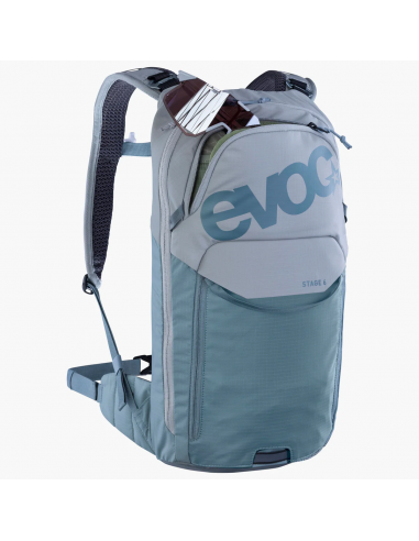 Plecak EVOC Stage 6 Steel