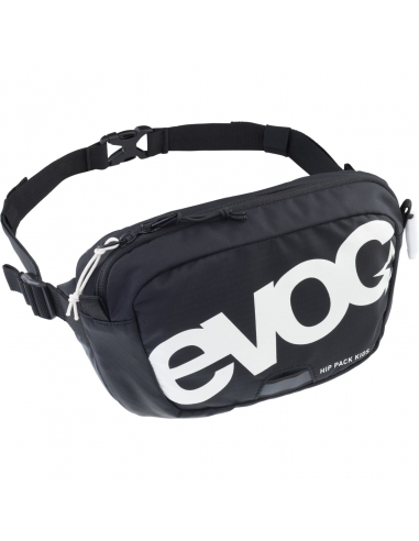 Torebka biodrowa nerka saszetka Evoc Hip Pack Kids Black