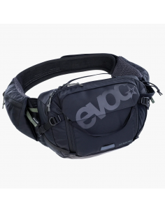 Nerka z bukłakiem Evoc Hip Pack Pro 3 + Hydration Bladder 1,5l Black
