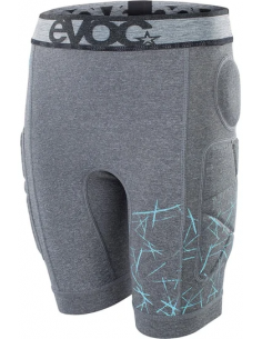 Spodenki rowerowe Evoc Crash Pants Kids