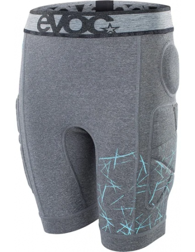 Spodenki rowerowe Evoc Crash Pants Kids