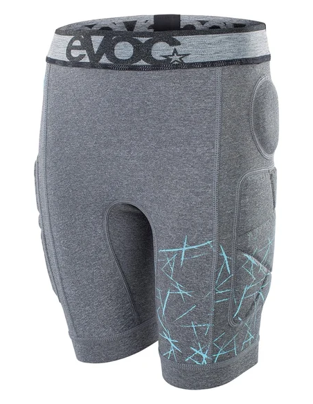 Spodenki rowerowe Evoc Crash Pants Kids