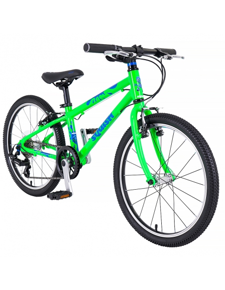 Rower dziecięcy Squish 20" Green/Blue