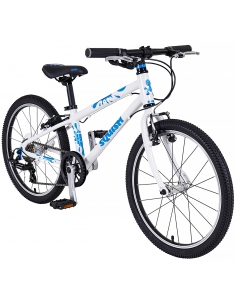 Rower dziecięcy Squish 20" White/Blue