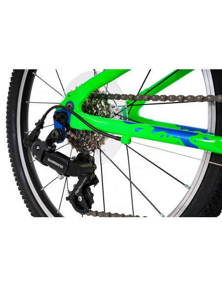 Rower dziecięcy Squish 20" Green/Blue