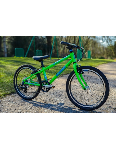 Rower dziecięcy Squish 20" Green/Blue