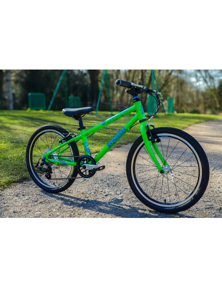 Rower dziecięcy Squish 20" Green/Blue