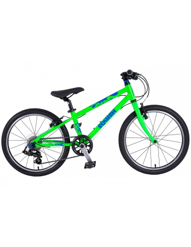 Rower dziecięcy Squish 20" Green/Blue