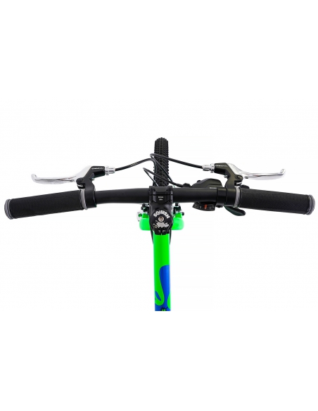 Rower dziecięcy Squish 20" Green/Blue