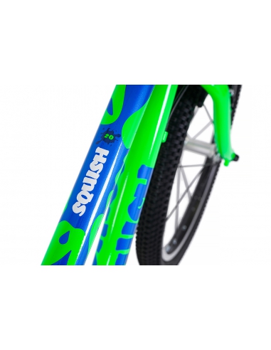 Rower dziecięcy Squish 20" Green/Blue