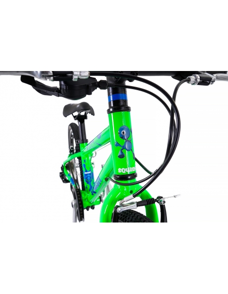 Rower dziecięcy Squish 20" Green/Blue