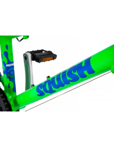 Rower dziecięcy Squish 20" Green/Blue