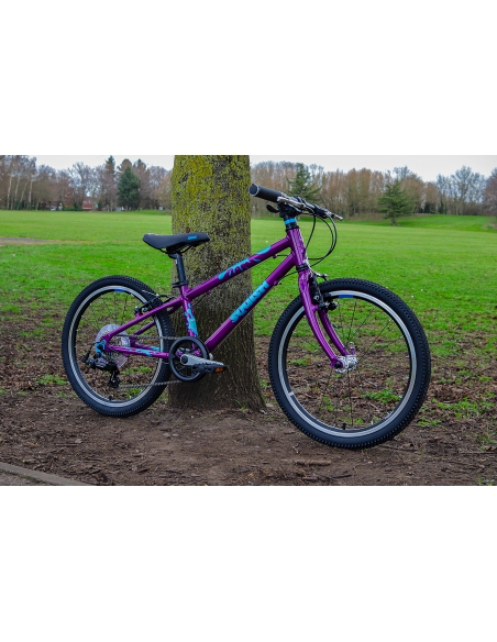 Rower dziecięcy Squish 20" Purple