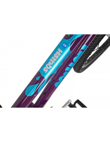 Rower dziecięcy Squish 20" Purple