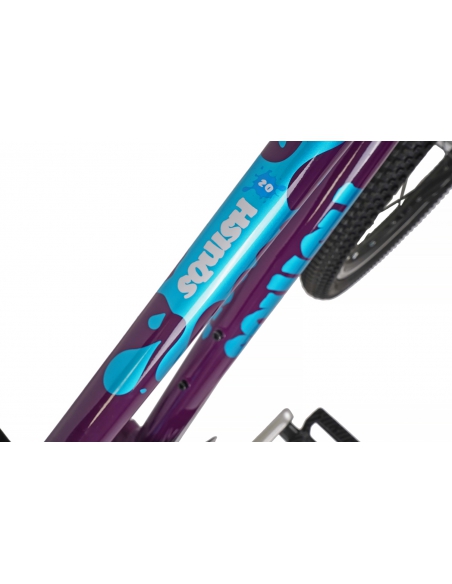 Rower dziecięcy Squish 20" Purple