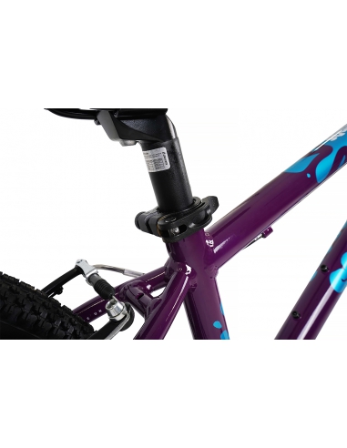 Rower dziecięcy Squish 20" Purple