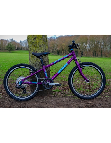 Rower dziecięcy Squish 20" Purple