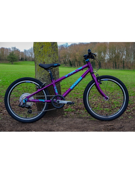 Rower dziecięcy Squish 20" Purple