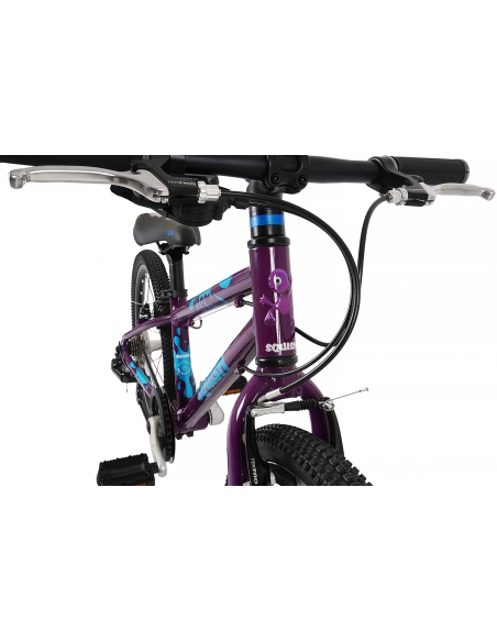 Rower dziecięcy Squish 20" Purple