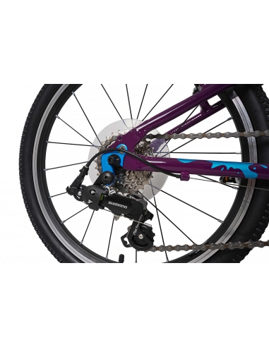 Rower dziecięcy Squish 20" Purple