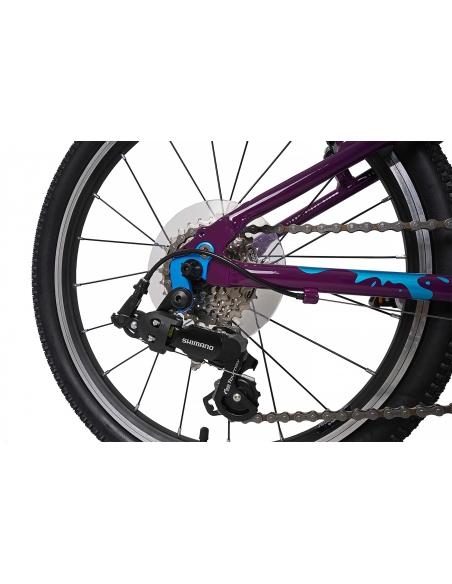 Rower dziecięcy Squish 20" Purple