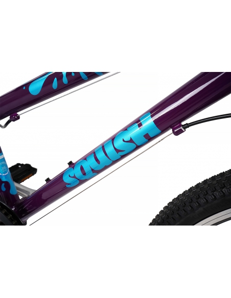 Rower dziecięcy Squish 20" Purple