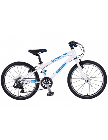 Rower dziecięcy Squish 20" White/Blue