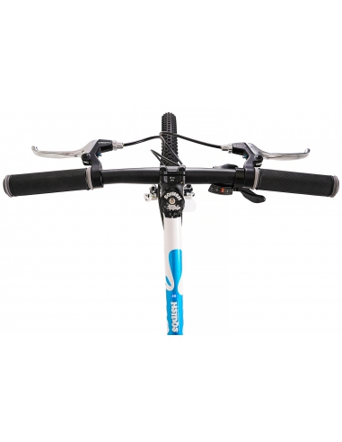 Rower dziecięcy Squish 20" White/Blue