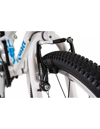 Rower dziecięcy Squish 20" White/Blue