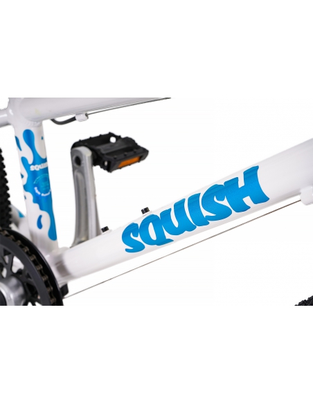 Rower dziecięcy Squish 20" White/Blue