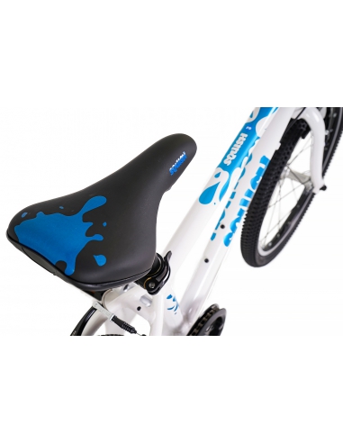 Rower dziecięcy Squish 20" White/Blue