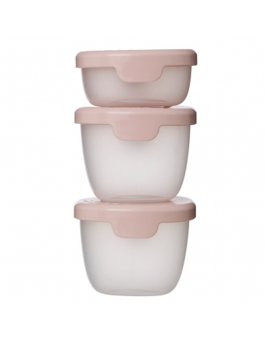 Pojemniki na przekąski (3 szt.) b.box Berry