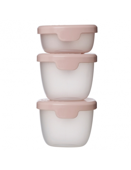 Pojemniki na przekąski (3 szt.) b.box Berry