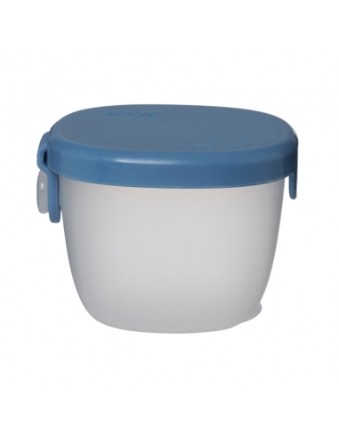 Pojemniki na przekąski (3 szt.) b.box Ocean