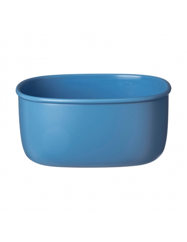 Silikonowy pojemnik z pokrywką do lunchboxa b.box Ocean