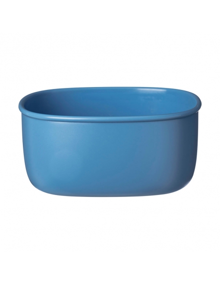 Silikonowy pojemnik z pokrywką do lunchboxa b.box Ocean