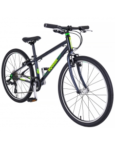 Rower dziecięcy Squish 24" Dark-Grey/Green