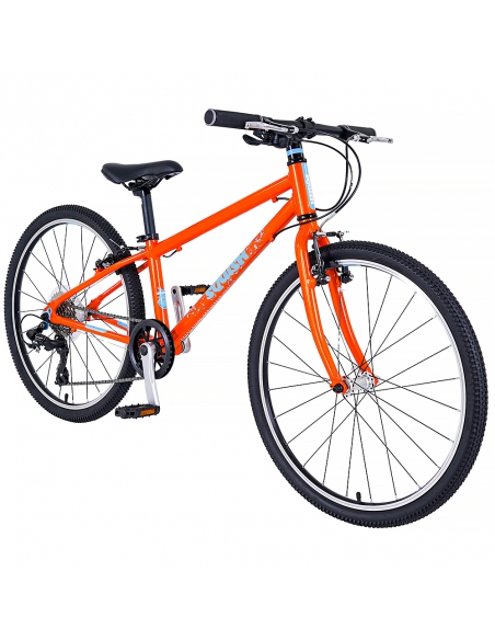 Rower dziecięcy Squish 24" Orange/Blue