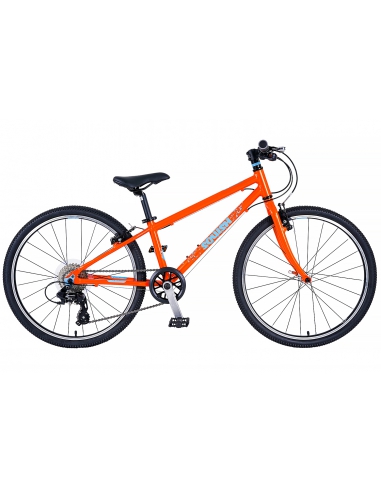 Rower dziecięcy Squish 24" Orange/Blue