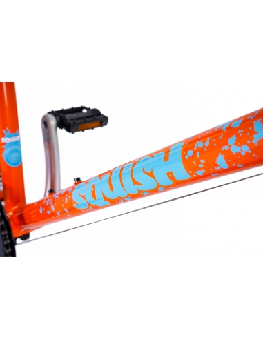 Rower dziecięcy Squish 24" Orange/Blue