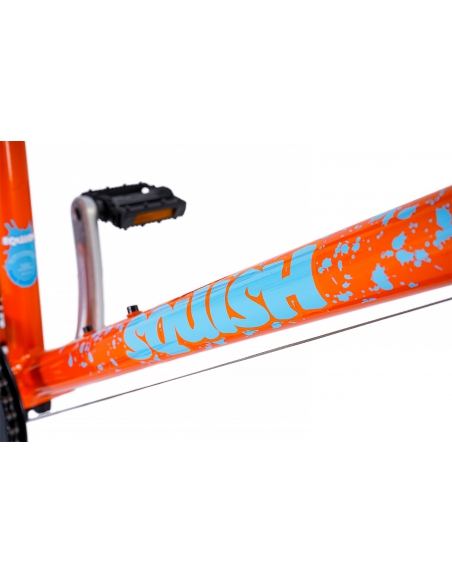 Rower dziecięcy Squish 24" Orange/Blue