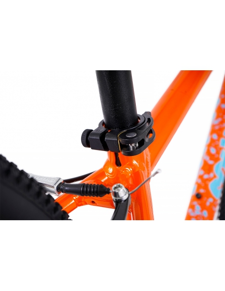 Rower dziecięcy Squish 24" Orange/Blue