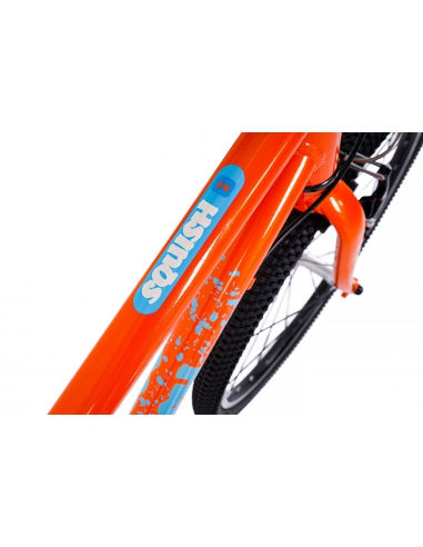 Rower dziecięcy Squish 24" Orange/Blue