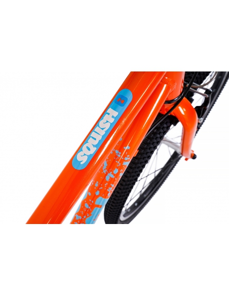 Rower dziecięcy Squish 24" Orange/Blue