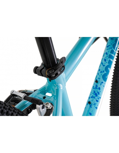 Rower dziecięcy Squish 24" Mint/Blue