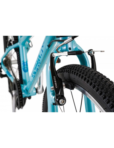 Rower dziecięcy Squish 24" Mint/Blue