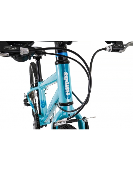 Rower dziecięcy Squish 24" Mint/Blue