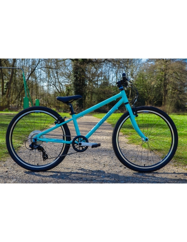 Rower dziecięcy Squish 24" Mint/Blue