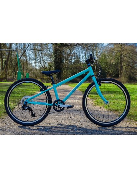 Rower dziecięcy Squish 24" Mint/Blue