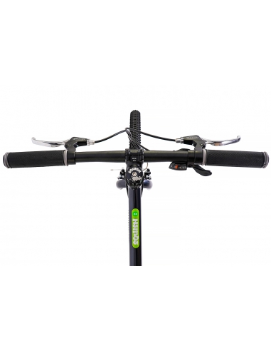 Rower dziecięcy Squish 24" Dark-Grey/Green